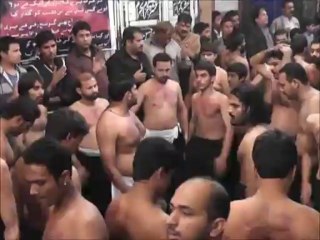 5th Muharram 1434 H Imambargah Sajjadia
