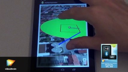 Atelier pratique avec Android : GPS, MapKit