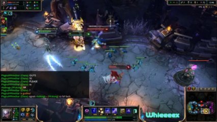 League of Legends | Diana Gameplay | MagicalWhiteStar