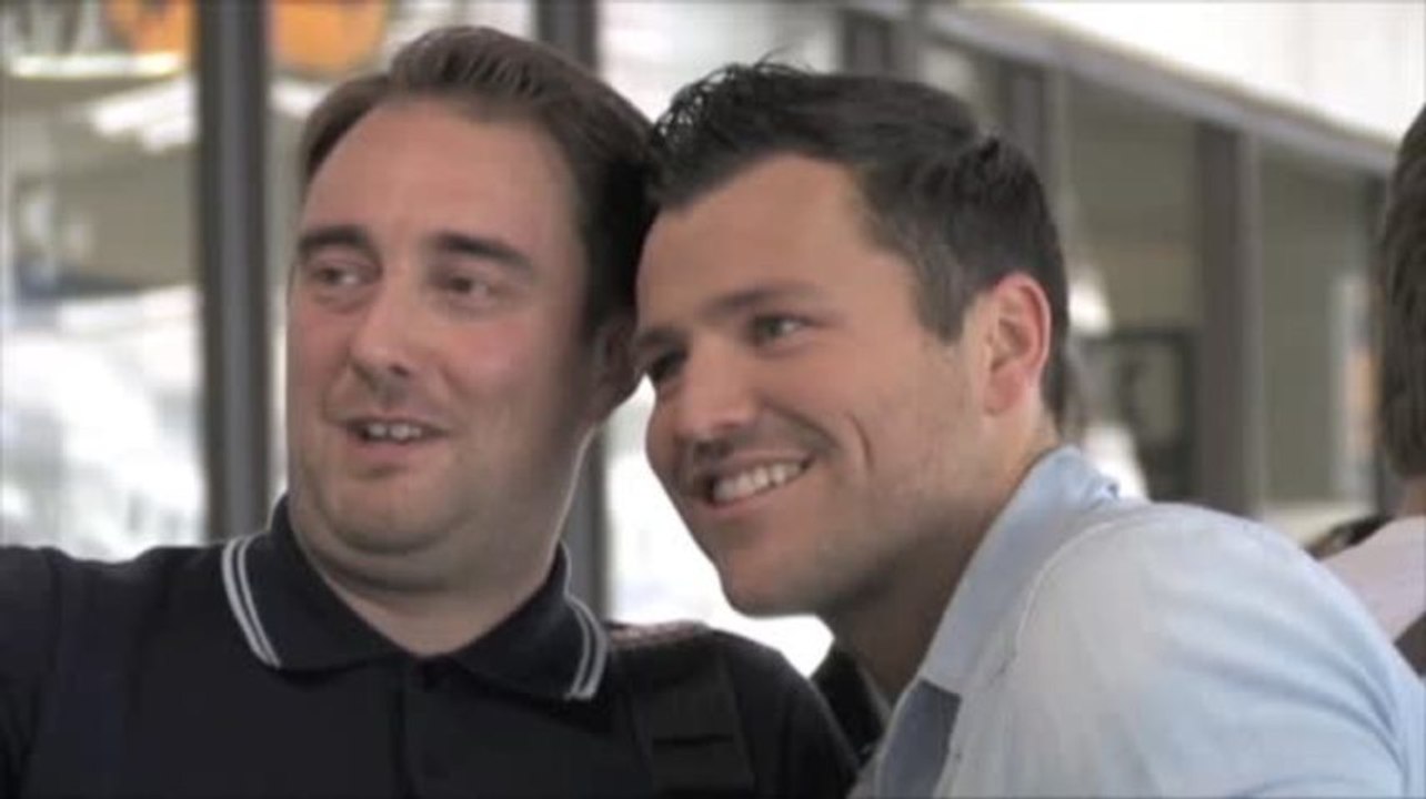 Mark Wright Gushes About 'Grown-Up' Love For Fiancée Michelle Keegan