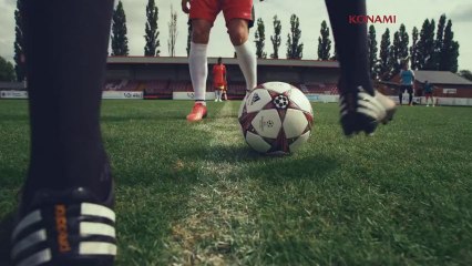 Pro Evolution Soccer 2014 - TV ad