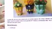 Artesanato e Reciclagem - Curso com 130 idéias para Artesanato e Lembrancinhas