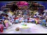ANGÉLICA - ANIVERSÁRIO DE 15 ANOS CLUBE DA CRIANÇA - (1988)