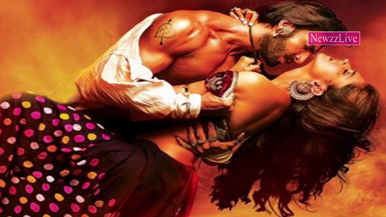 Ram Leela - Ranveer and Deepika,  plays Desi Romeo and Juliet