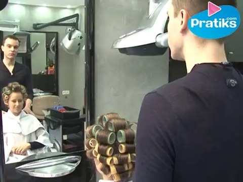 ¿Cómo utilizar los rulos para dar volumen?