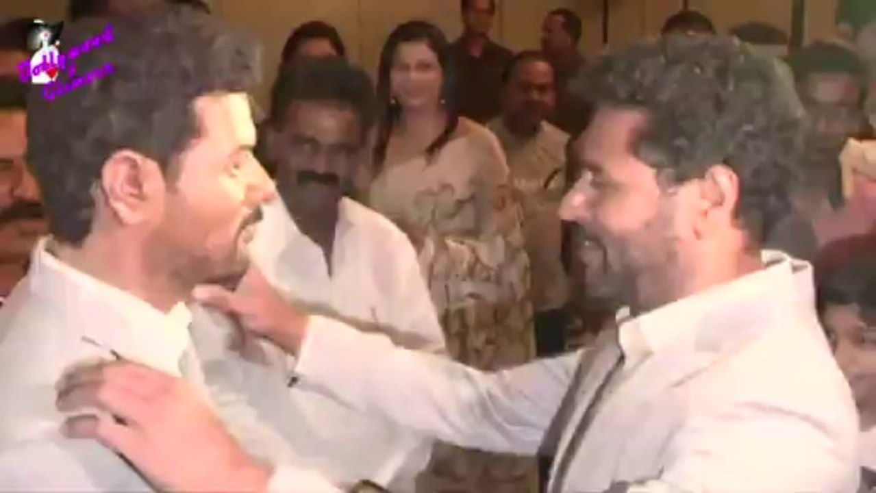 Wax statue of Prabhu Deva unveiled at Celebrity Wax Museum