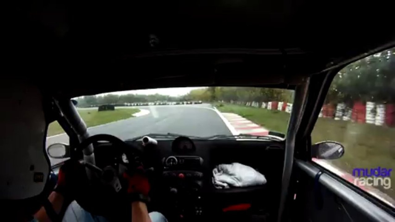 03 2013 SuperOES Radom 19 wrzesnia S1 Karol Shaker Fiat SC
