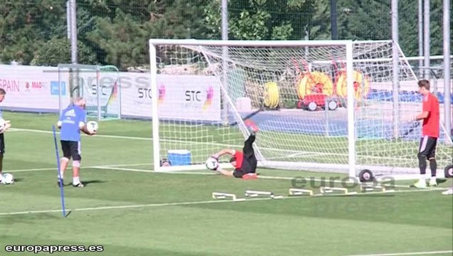 Ramos y Casillas, unidos a pesar de su choque
