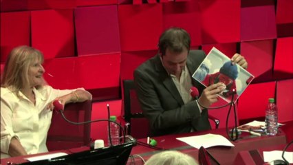 Tanguy Pastureau présente "La bonne humeur" du 18/09/2013 dans A La Bonne Heure