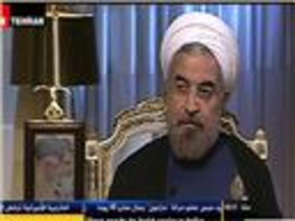 دلالات الرسائل المتبادلة بين أوباما وروحاني