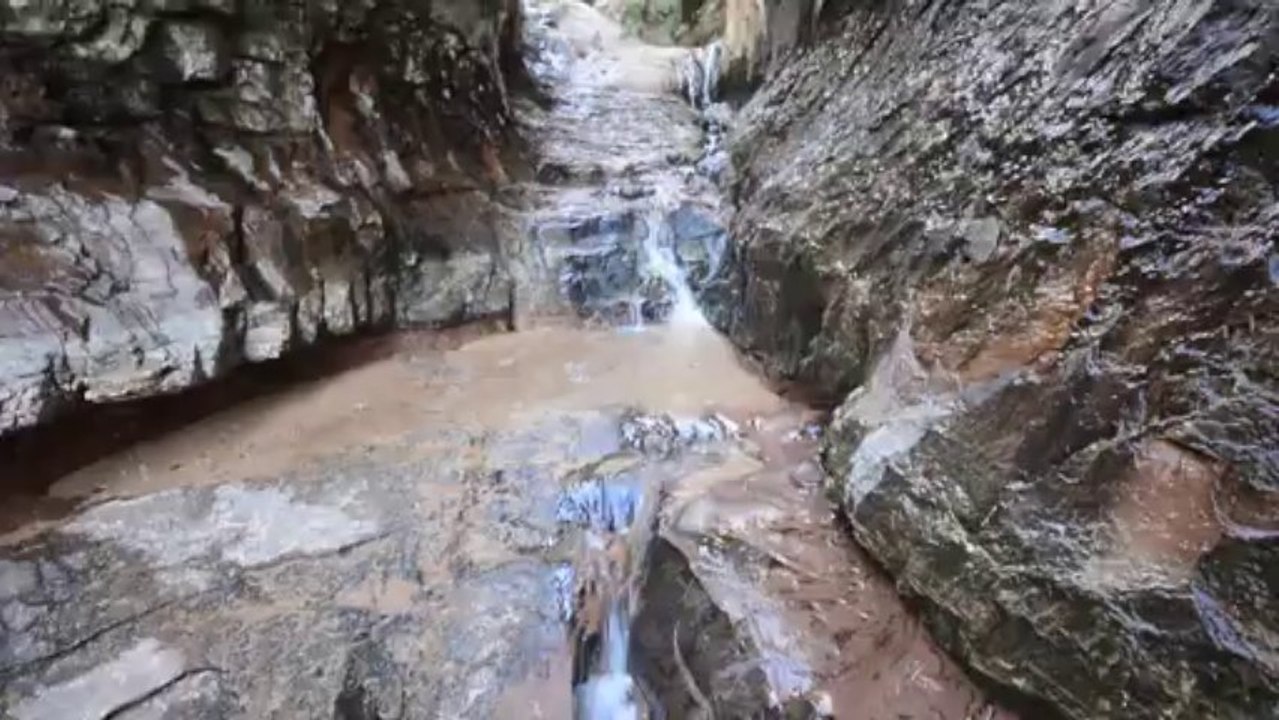 Water Canyon
