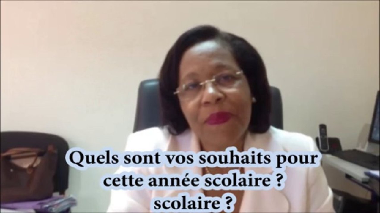 La rentrée 2013 au LP Aliker