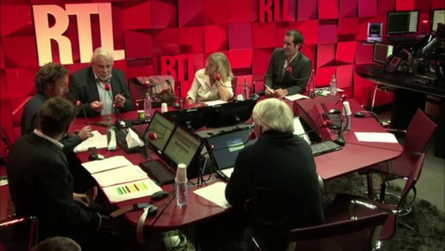 Jacques Weber : L'invité du jour du 18/09/2013 dans A La Bonne Heure