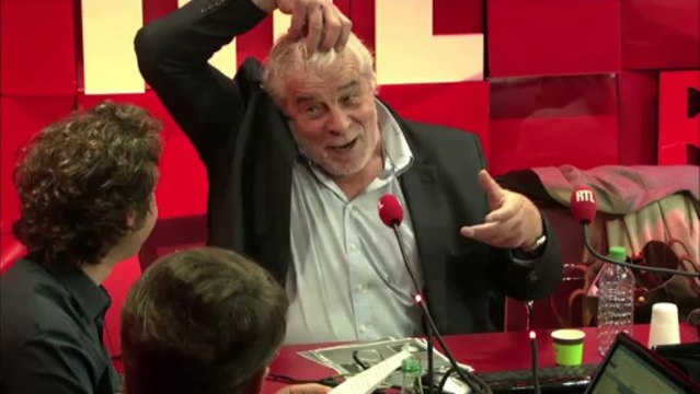 Jacques Weber : Les rumeurs du net du 18/09/2013 dans A La Bonne Heure