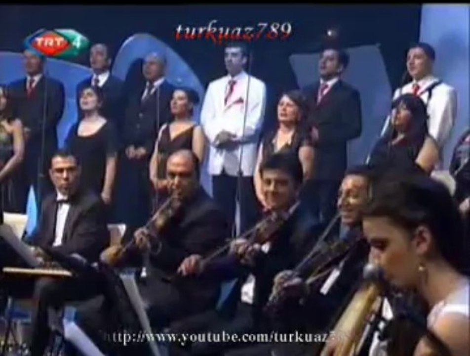 TÜRK KIZILAYI TÜRK MÜZİĞİ KOROSU-Elbet bir gün buluşacağız