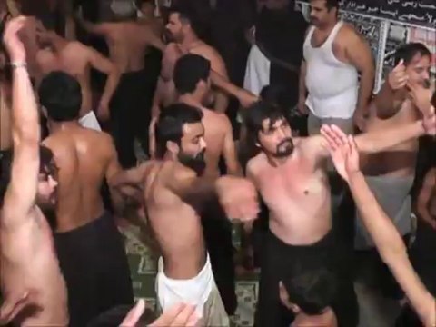 7th Muharram 1434 H Imambargah Sajjadia