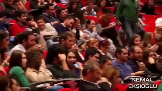 Sigara Tartışması - Okan Bayülgen