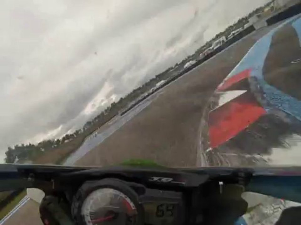 journée entrainement à l'anneau du rhin 14.09.13