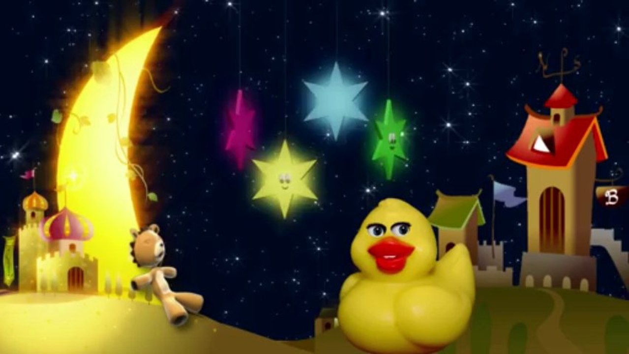twinkle twinkle little star nursery rhymes