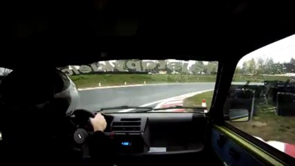 03 2013 SuperOES Radom 19 wrzesnia S1 Lukasz Fiat CC 900