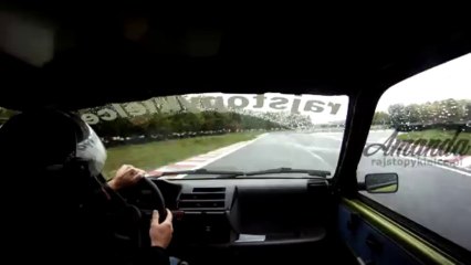 03 2013 SuperOES Radom 19 wrzesnia S1 Mariusz Fiat CC 900