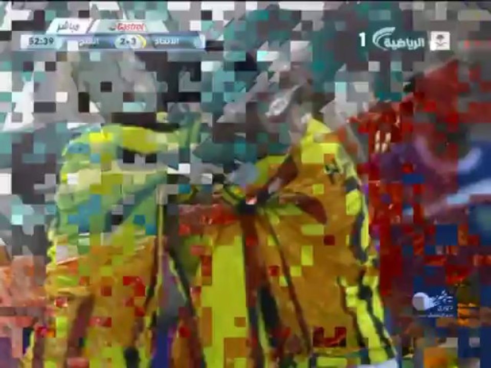 أهداف الاتحاد و الفتح (4-2) من الجولة الثالثة من دوري عبد اللطيف جميل السعودي للمحترفين 2013-2014