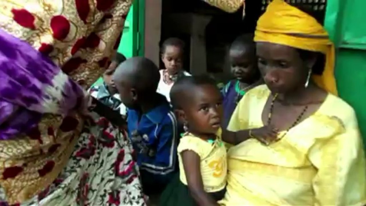 Centrafrique : Plus de 17.000 déplacés suite aux violences