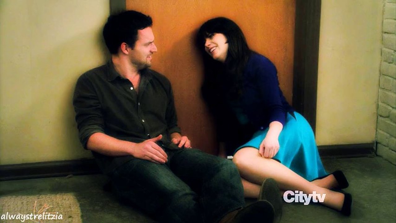 new girl nick jess look after you