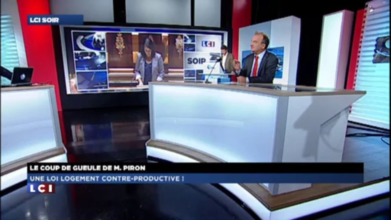 Interview LCI Logement-ALUR