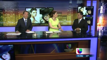 Maite Perroni presenta su disco en Chicago