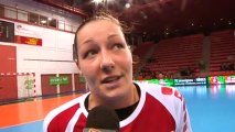 Handball : Les Nîmoises ont été battues par Issy-Paris 20 buts à 31