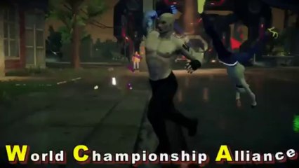 The Return of Azrael Archangel