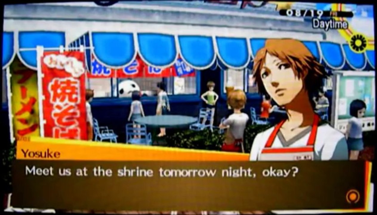 56. Persona 4  The Golden Walkthrough Part 56  Hierophant 7, Junes Help, Summer Festival, Temperance 6