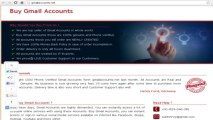 Buy Gmail Accounts & PVA gmail accounts