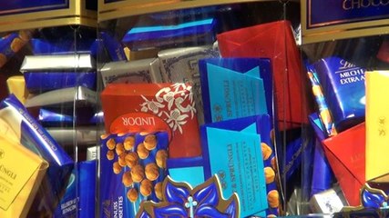 A la découverte de la nouvelle boutique Lindt