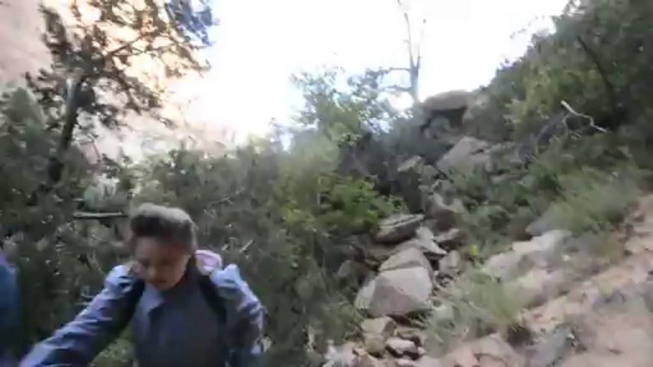Rencontre avec les Mormons d'Utah