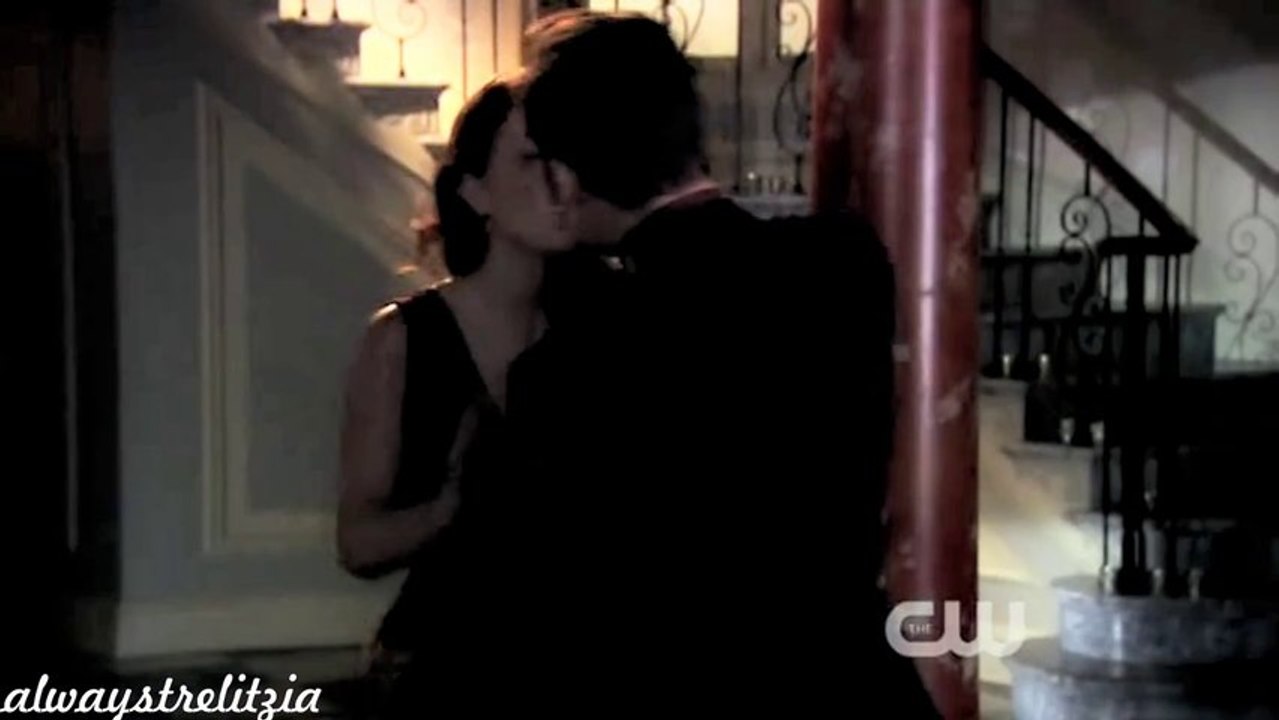 chuck & blair | shouldn't be a good in goodbye