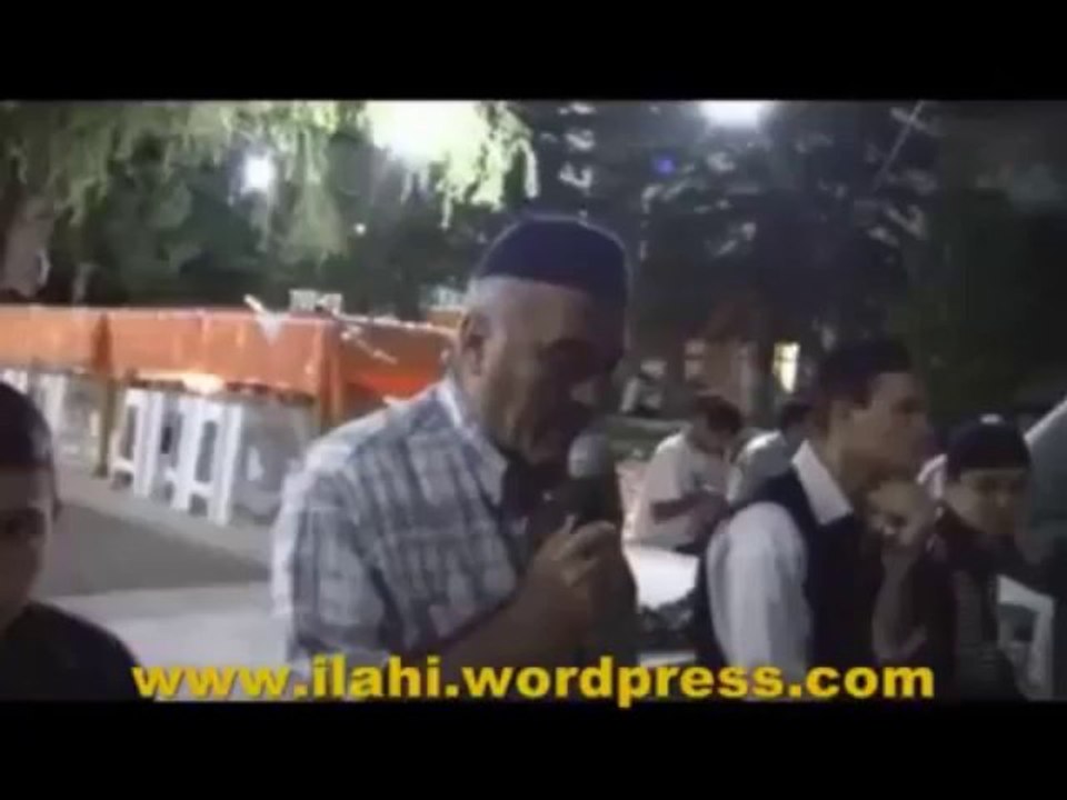 İlahi - Uhud Dağı - Kamil Taşcı - Müziksiz ilahiler