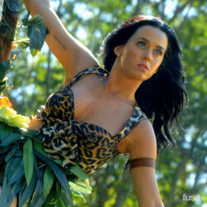 Katy Perry "Dark Horse" Featuring Juicy J Is Fan-Voted "Prism" Release