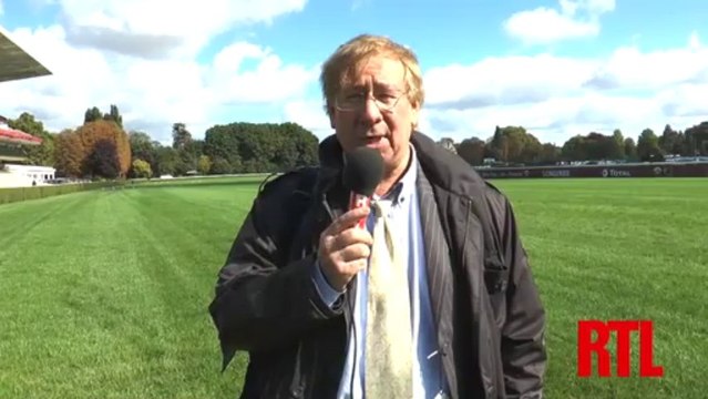 Prix de l'Arc de Triomphe : le parcours vu de l'intérieur