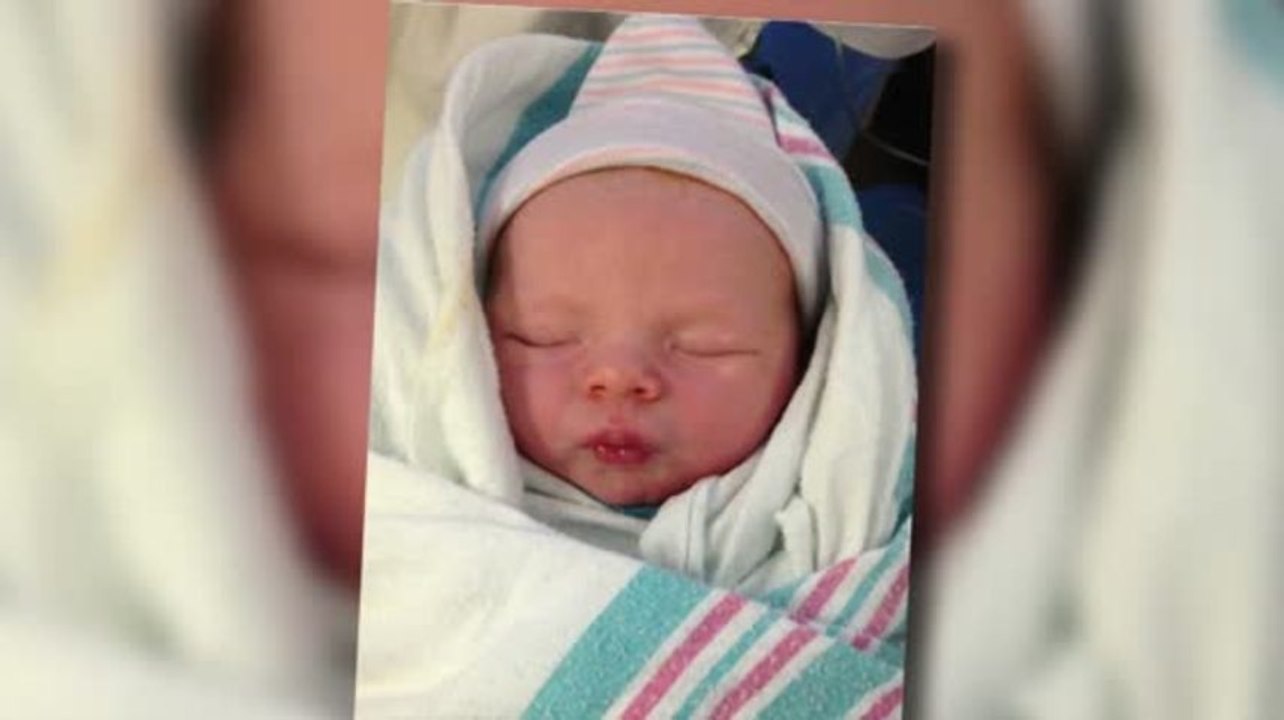 Fergie und Josh Duhamel teilen Fotos ihres Neugeborenen