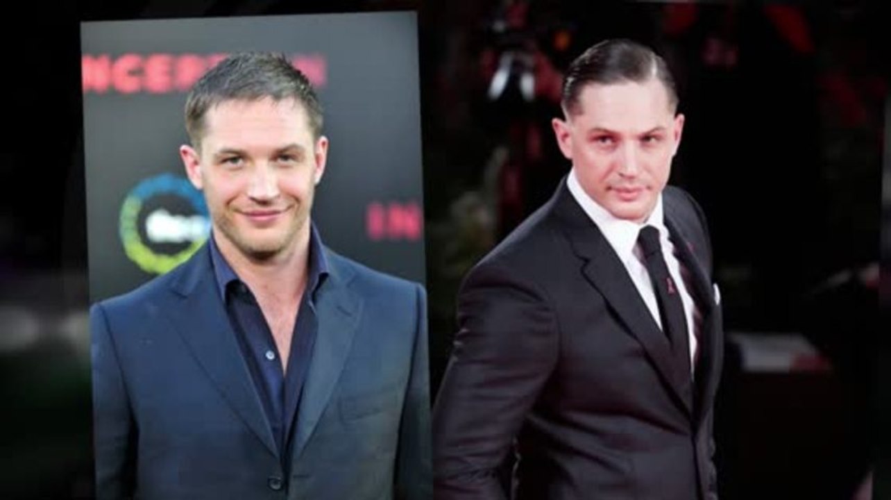 Tom hardy wird vielleicht der neue bond