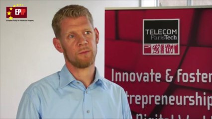 EPIP 2013 : Henning Grosse Ruse-Khan, Research fellow, Max-Planck Institute