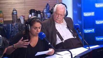 Valérie Bénaïm : "La tac-à-tac tactique du gendarme !"