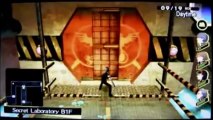 66. Persona 4  The Golden Walk. Part 66  Secret Laboratory, Boss  Dominating Machine   Escapist Soldier