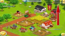 Hay Day free coins and diamonds Hack For Iphone,ipad,ipod,android
