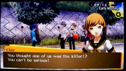 63. Persona 4  The Golden Walkthrough Part 63  Lovers 5, Priestess 9, Strength 9, Hierophant MAX