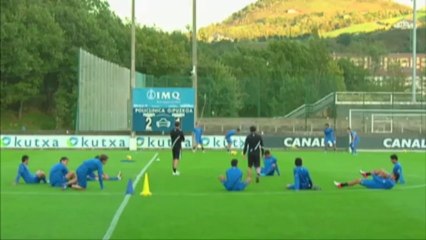 Granero, baja para el resto de temporada