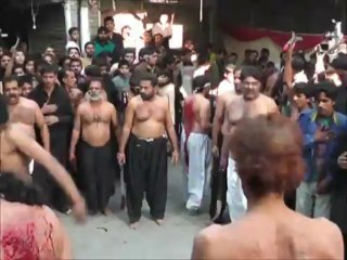 10th Muharram 1434 H Imambargah Sajjadia