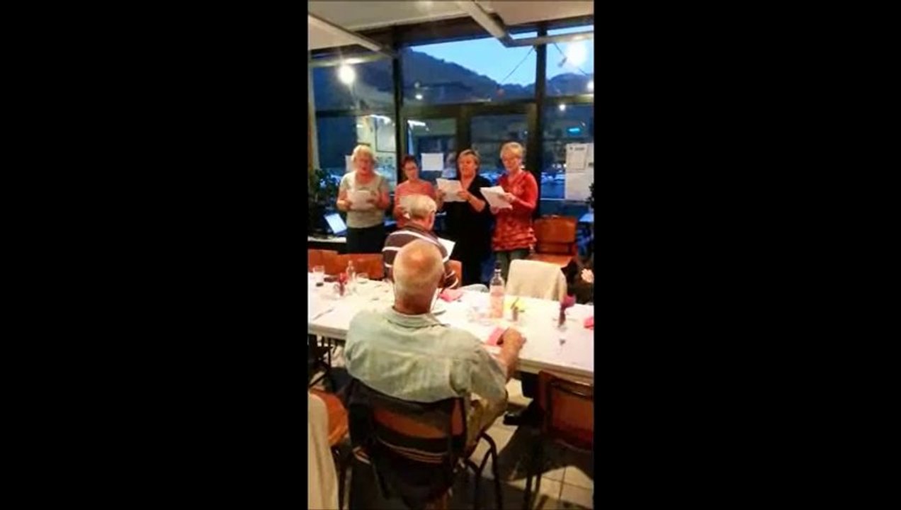 Soire 14 09 les guindailleuses